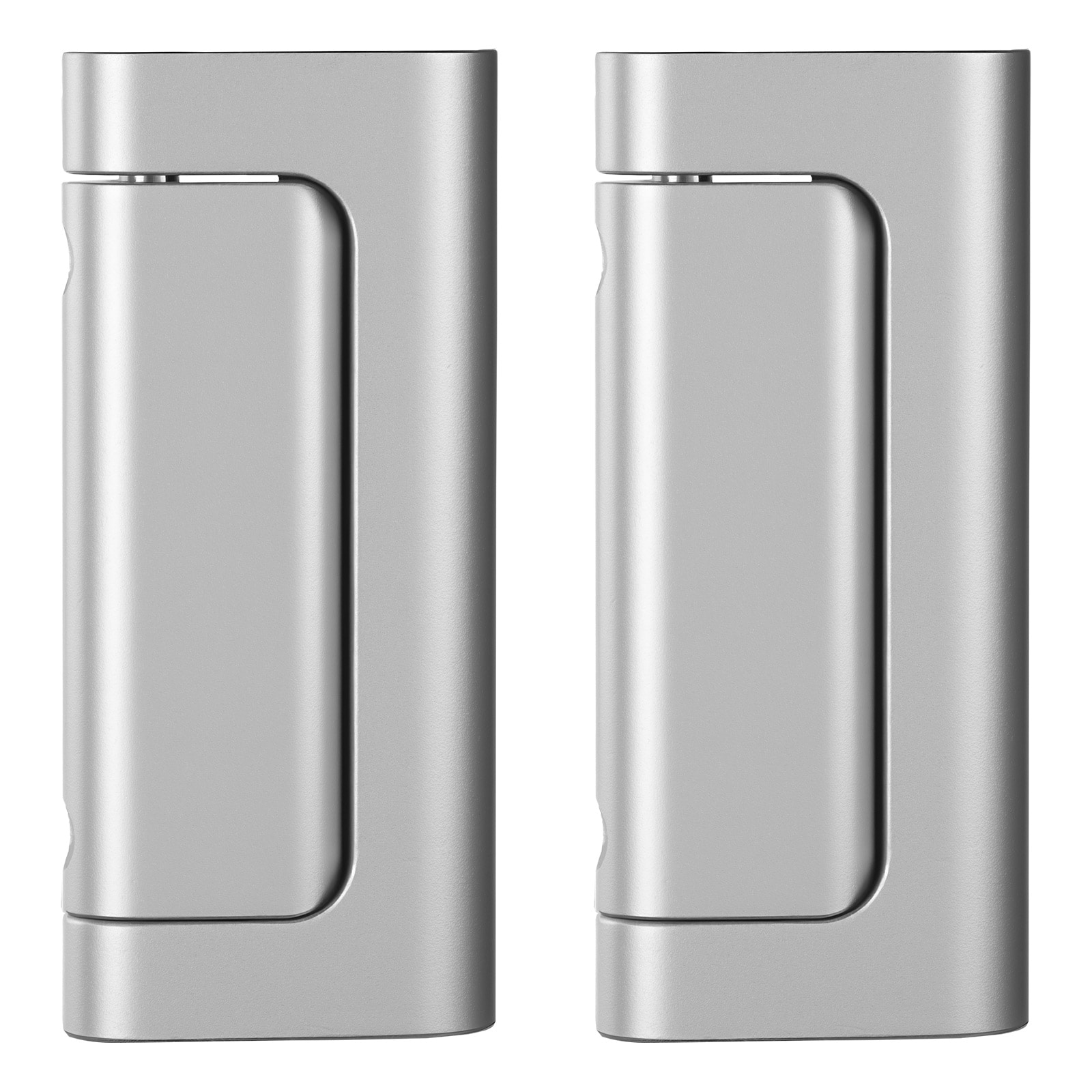 Door Reinforcement Lock Home Security Door Lock 2 Pack With 3 Inch Stop_voghion.com